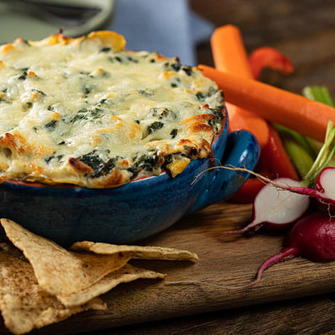 Spinach Artichoke Dip