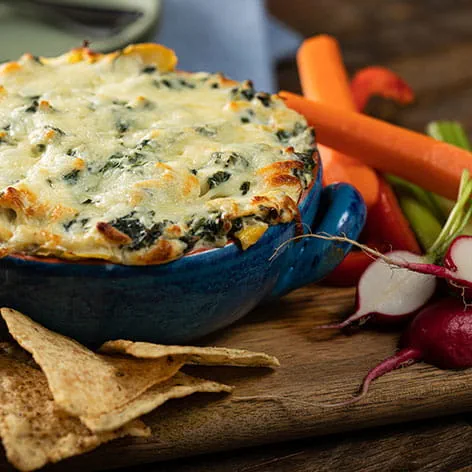 Spinach Artichoke Dip