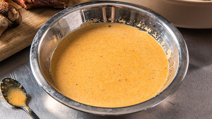 beef-with-sherry-dijon-vinaigrette