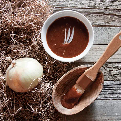 Asian Honey Seafood Glaze