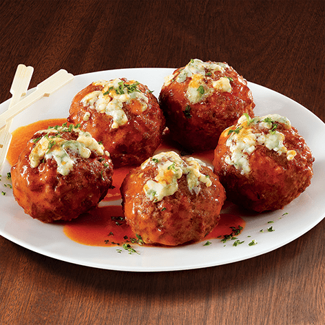Franks RedHot Original Buffalo Meatballs