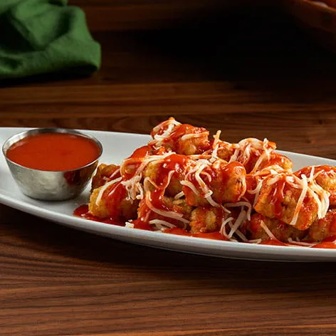 Franks RedHot Original Cheesy Buffalo Tots