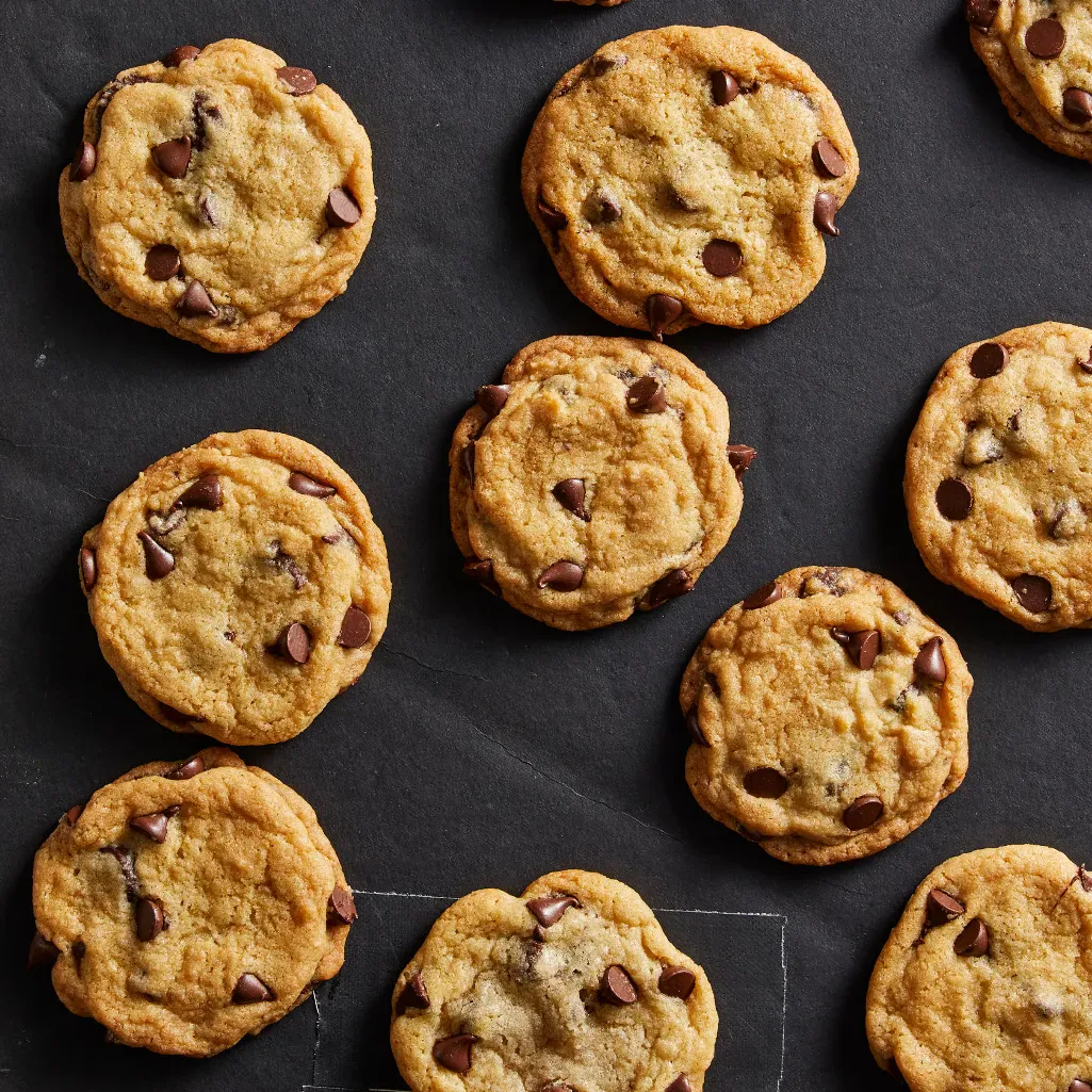 Cholula Chipotle Cinnamon Chocolate Chip Cookies
