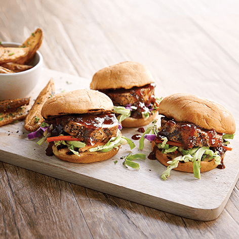 Cranberry Pomegranate BBQ Sauce