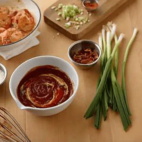 Creamy New Orleans BBQ Sauce