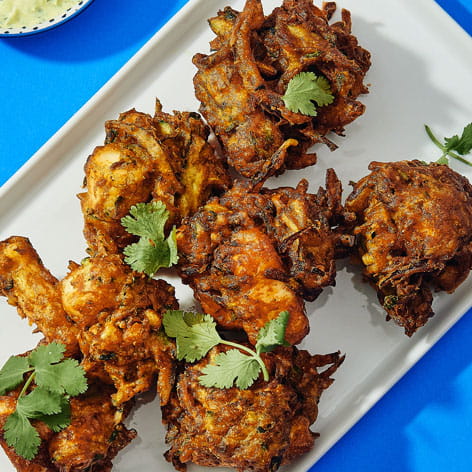 Paneer Pakoras