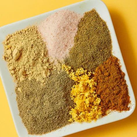 Six Taste Spice Blend