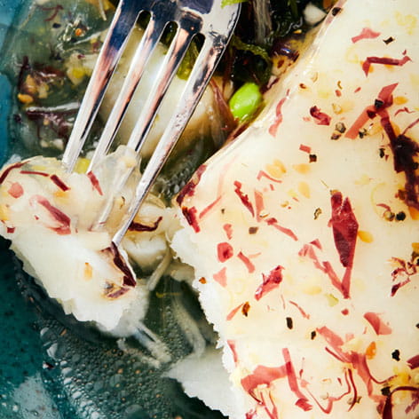 Oceanic Flavored Looking Glass