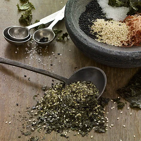 Housemade Japanese Furikake Seasoning