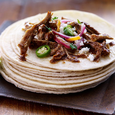 Yucatan Slow-Roasted Pork Cochinita Pibil