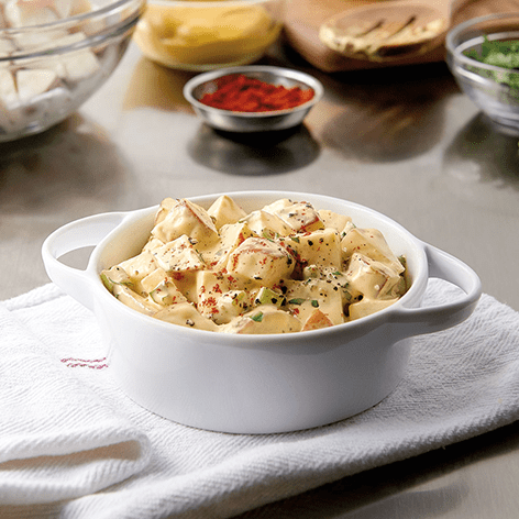 Classic American Potato Salad