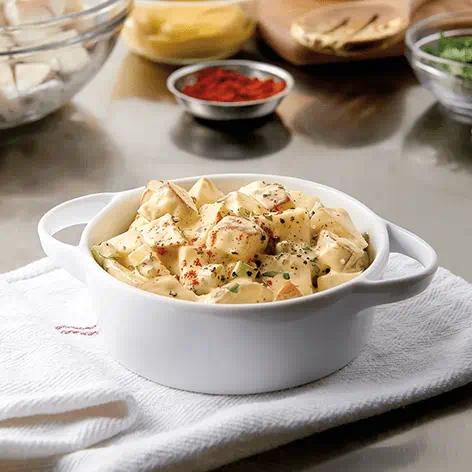 Classic American Potato Salad