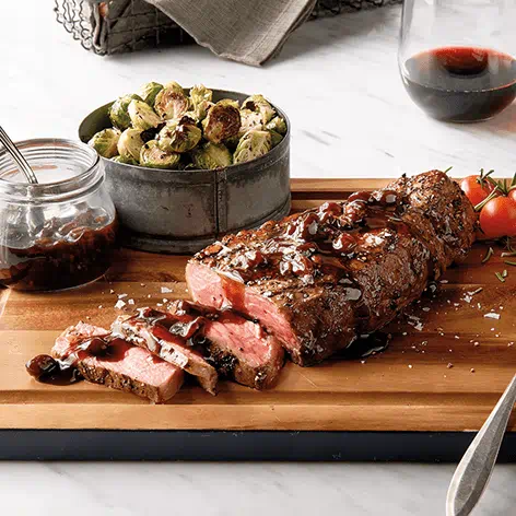 Hot and Spicy Worcestershire Steak Sauce