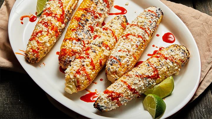 Mexican Street Corn