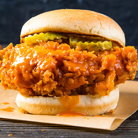 RedHot Buffalo Chicken Sandwich