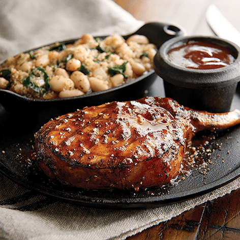 Smoky Molasses Butter BBQ Mop