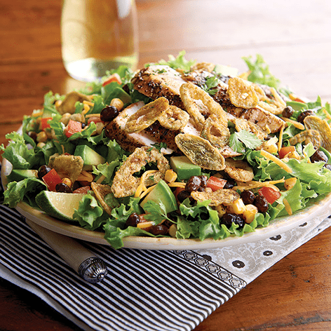 Southwest Chicken Salad