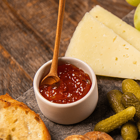 Caramelized Onion Bacon Jam