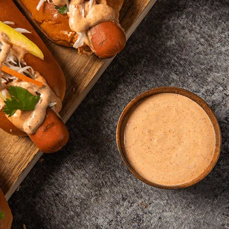 Sriracha Stone Ground Mustard