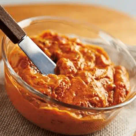 Zesty Sun Dried Tomato Pesto