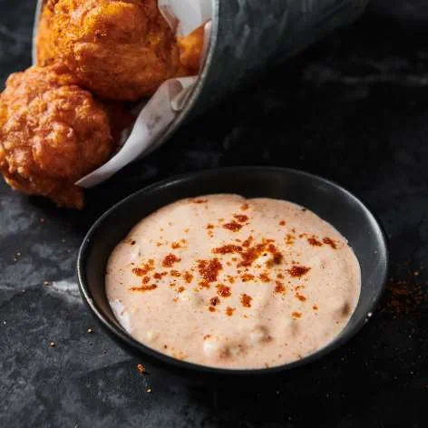 Vietnamese Cajun remoulade