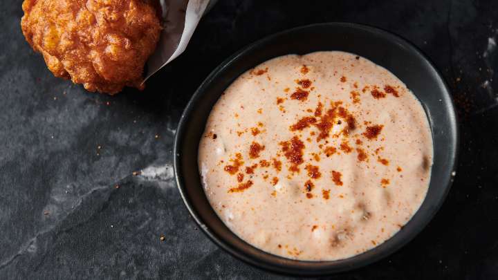 Vietnamese Cajun remoulade