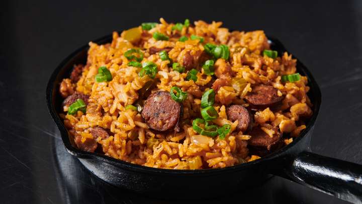 vietnamese cajun jambalaya