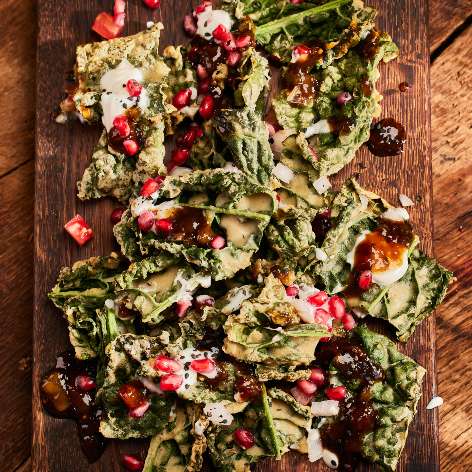 air_fryer_loaded_crispy_kale