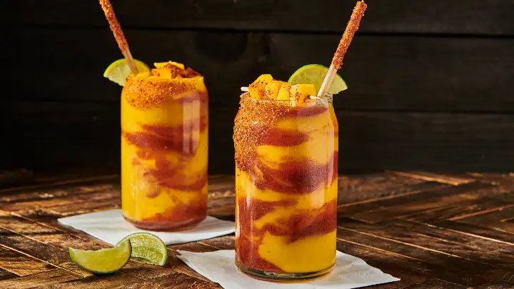 chili lime mangonada