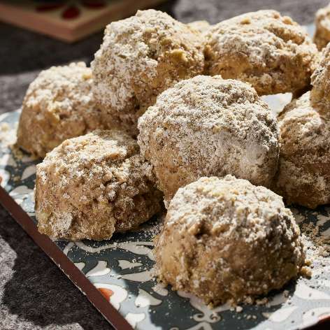 hojicha_polvorones