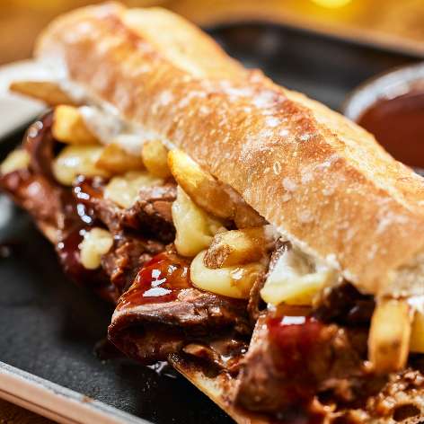 poutine_french_dip_sandwich