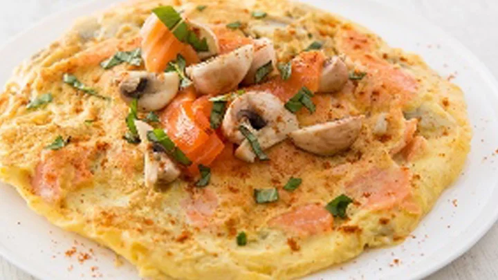 Omelette20Saumon