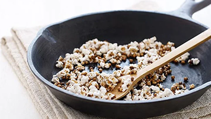 Popped_Sorghum_Grain