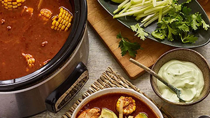 puebla_hot_pot_broth_with_avocado_crema