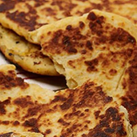 Plancha-Grilled-Bread