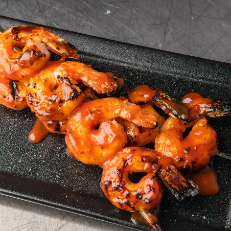 Hot and Spicy Nola BBQ Shrimp