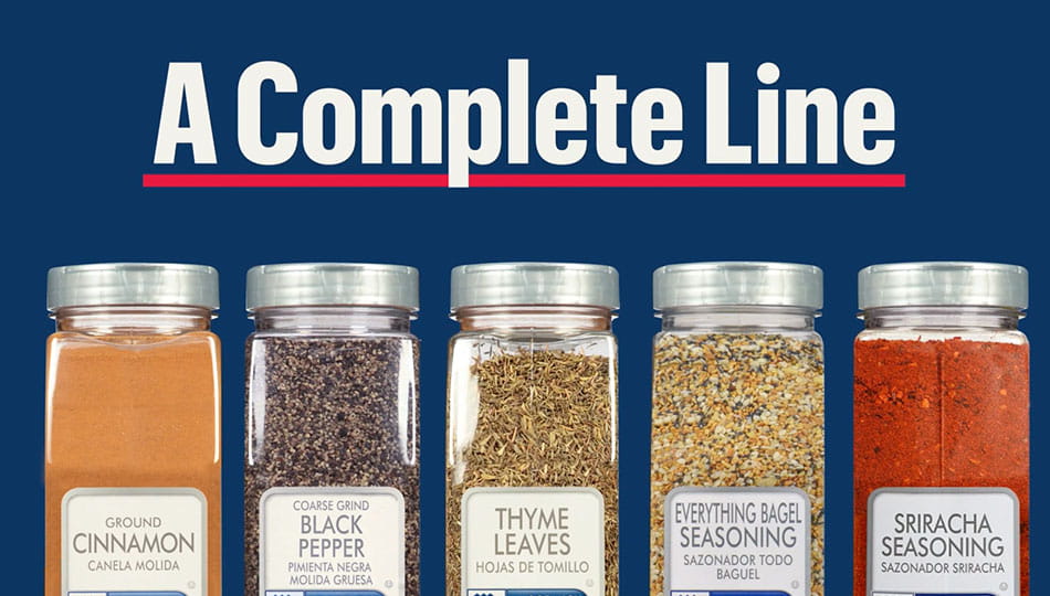 McCormick culinary video