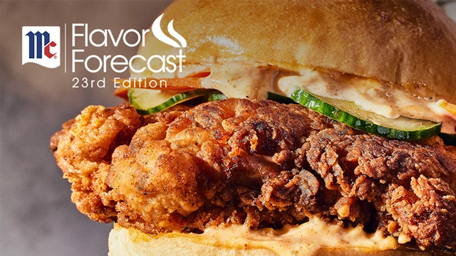 2023 Flavor Forecast