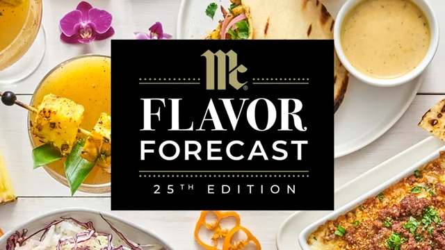 2025 Flavor Forecast
