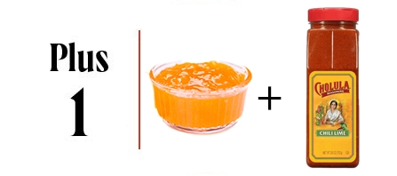 Chili Lime Peach Preserves