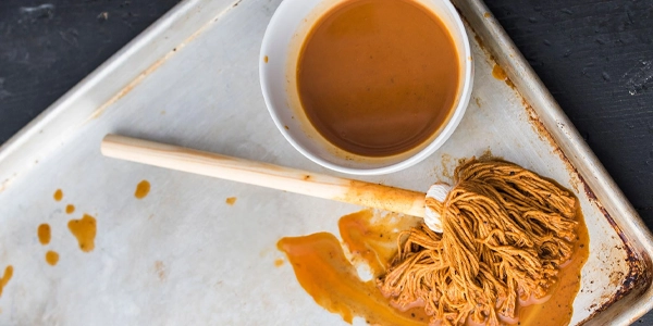 Chef's Tip! Mop Sauce