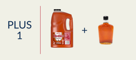 PlusOneFranksSpicyMapleSignatureSauce