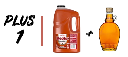 RedHot Maple Syrup